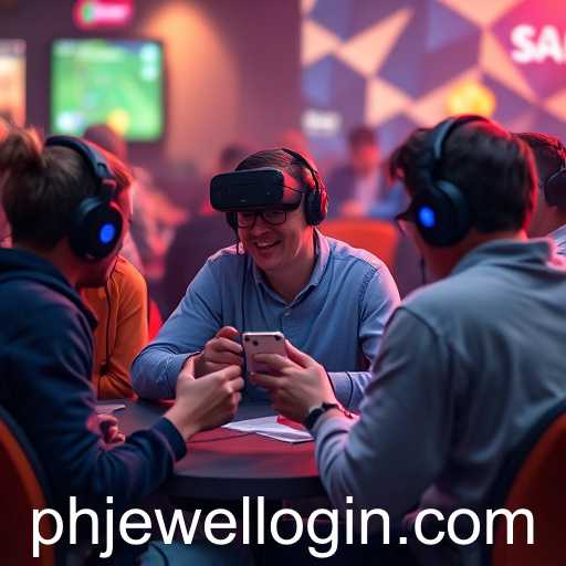 The Rise of Gaming Communities and phjewel's Role