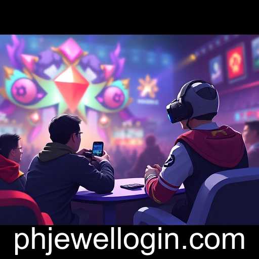 Gaming Evolution with PHJewel