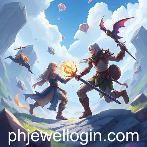 Gaming Evolves with PHJewel's New Release