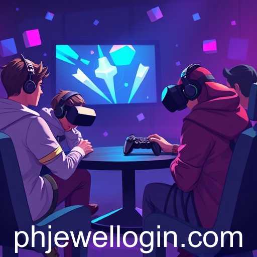 PHJewel: A New Era in Online Gaming