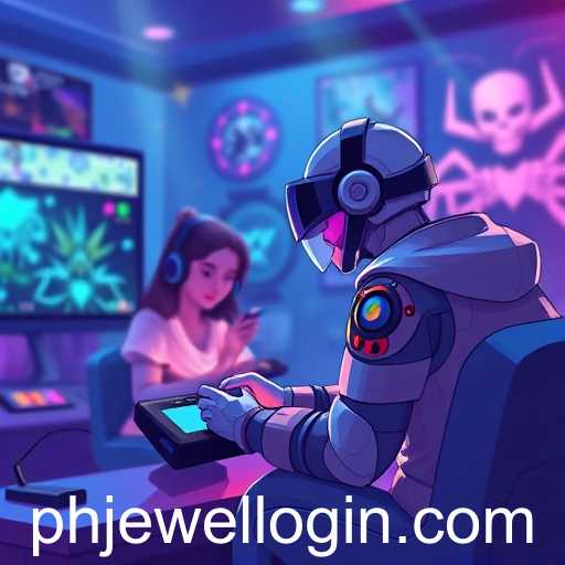 Phjewel: Revolutionizing Online Gaming Experience