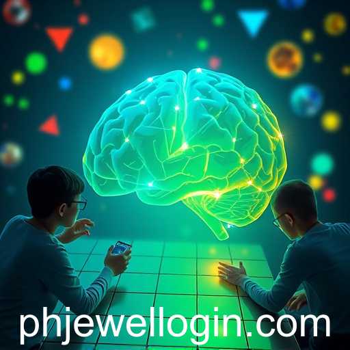 Phjewel: The Evolution of Game Portals